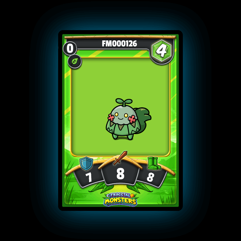 FM000126 NFT on Algorand