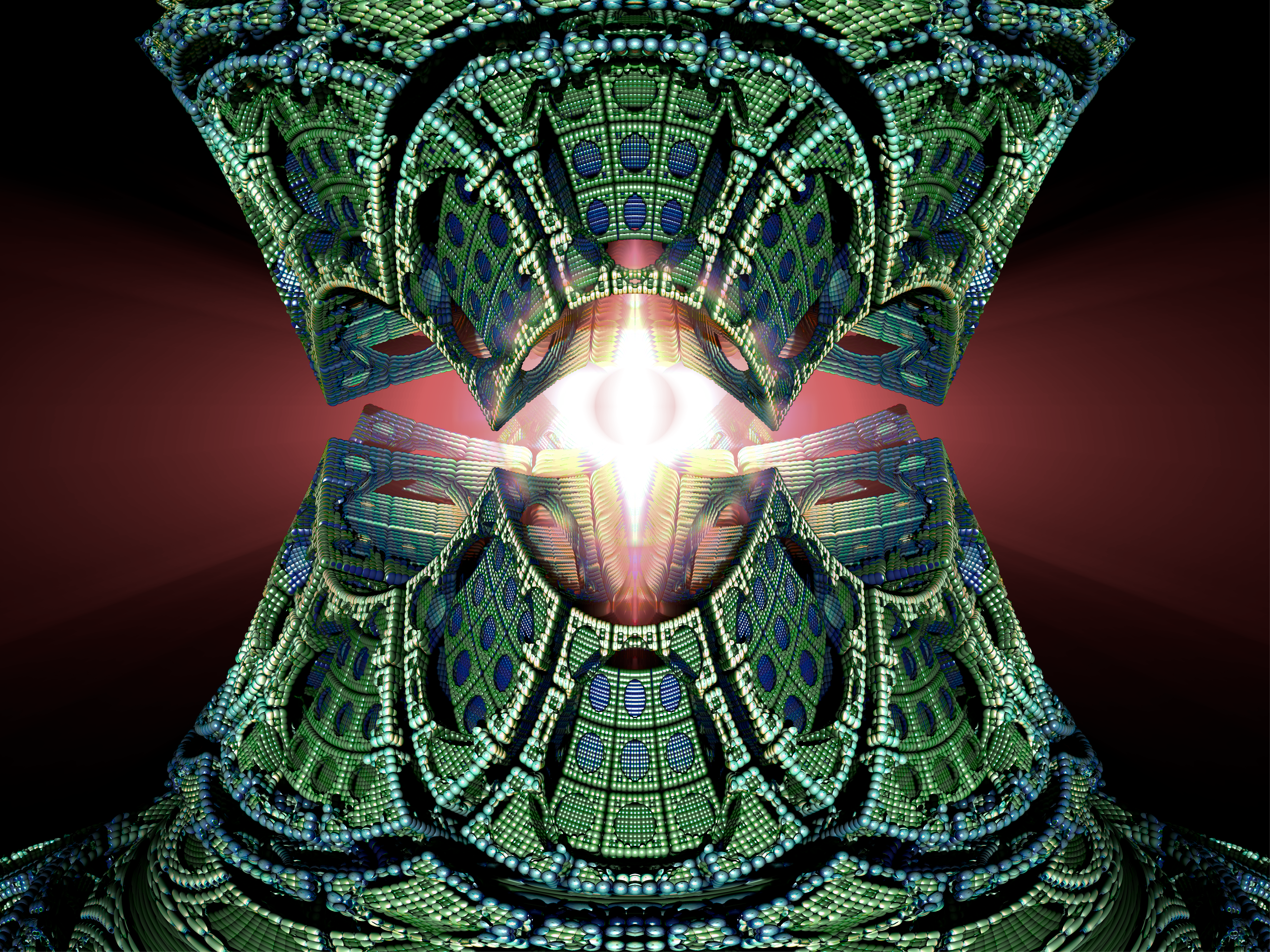 Reactor NFT on Algorand