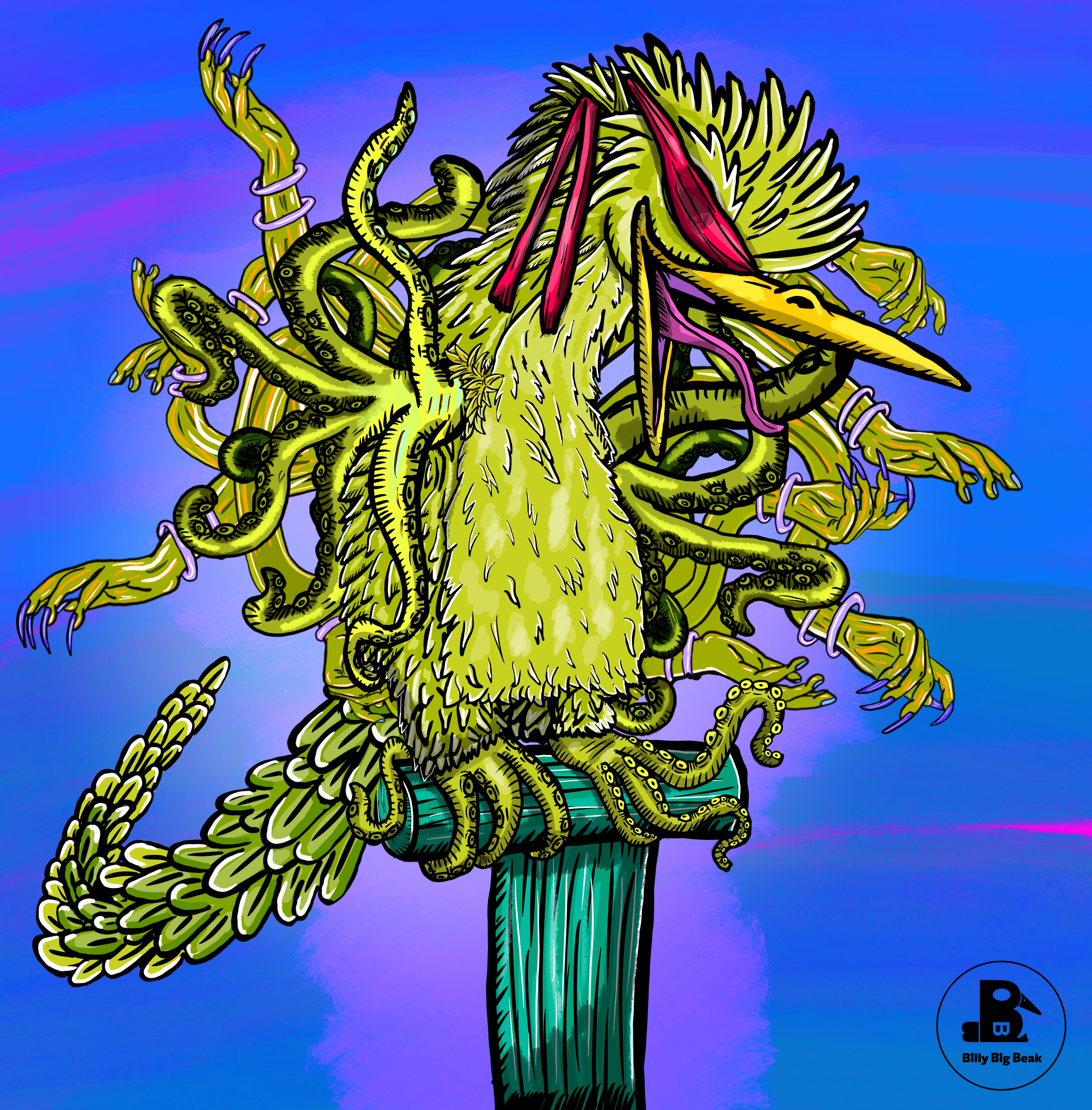 Pet #225 NFT on Algorand