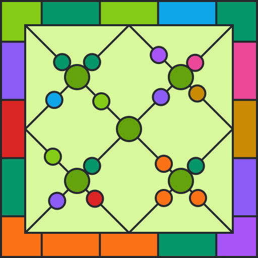 Octorand Gen2 #5912 NFT on Algorand