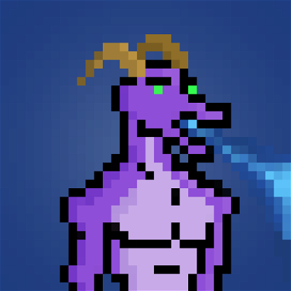 Pixel Dragon: #956