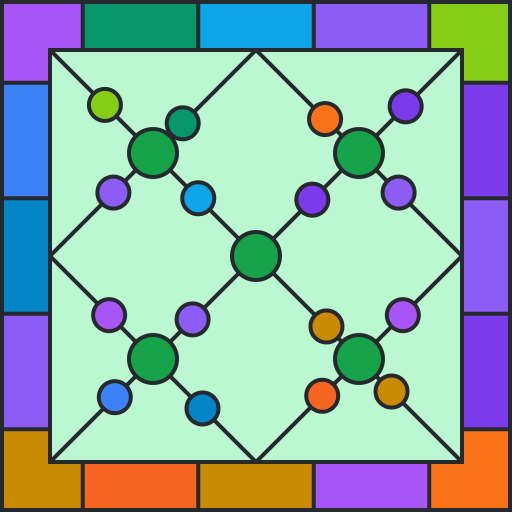 Octorand Gen2 #7356 NFT on Algorand