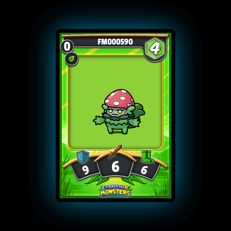 FM000590 NFT on Algorand