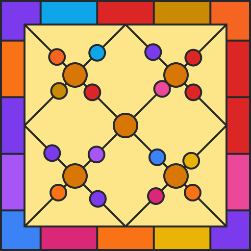 Octorand Gen2 #4318 NFT on Algorand