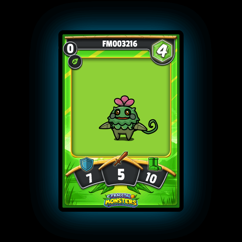 FM003216 NFT on Algorand