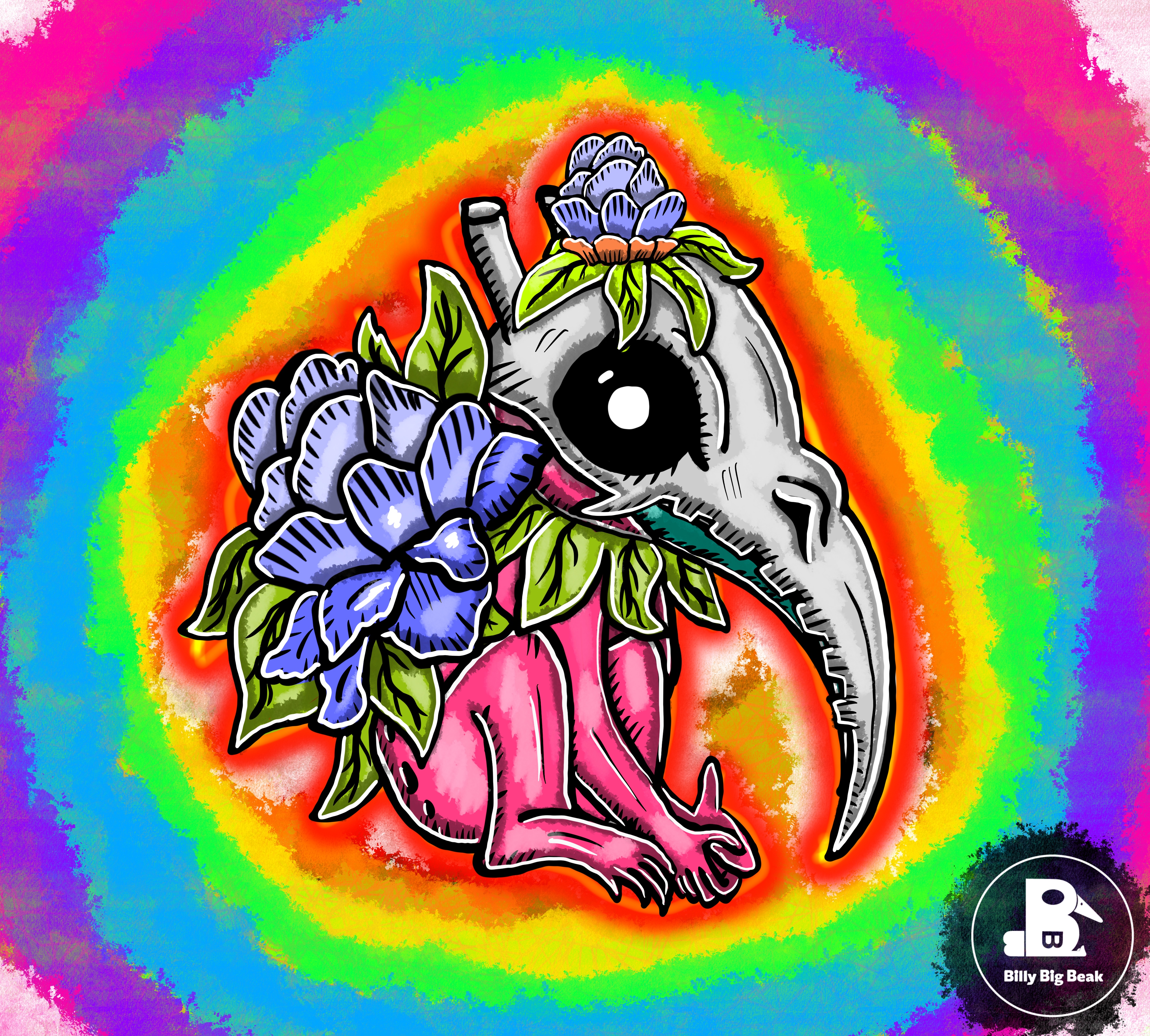 Pet #167 NFT on Algorand