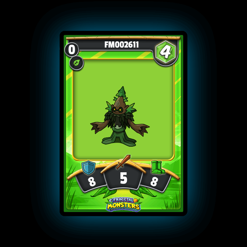 FM002611 NFT on Algorand