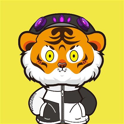 Tiger Chi #446