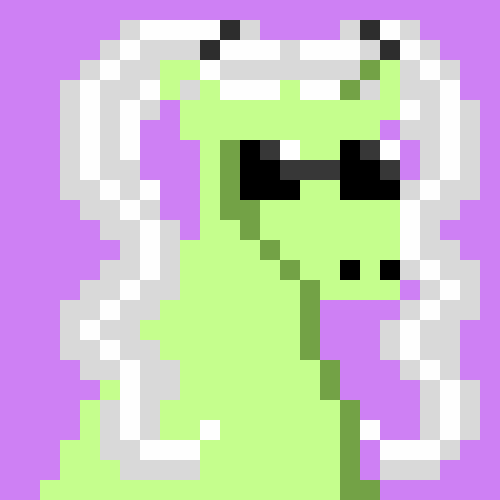 2tinyhorse 474 NFT on Algorand