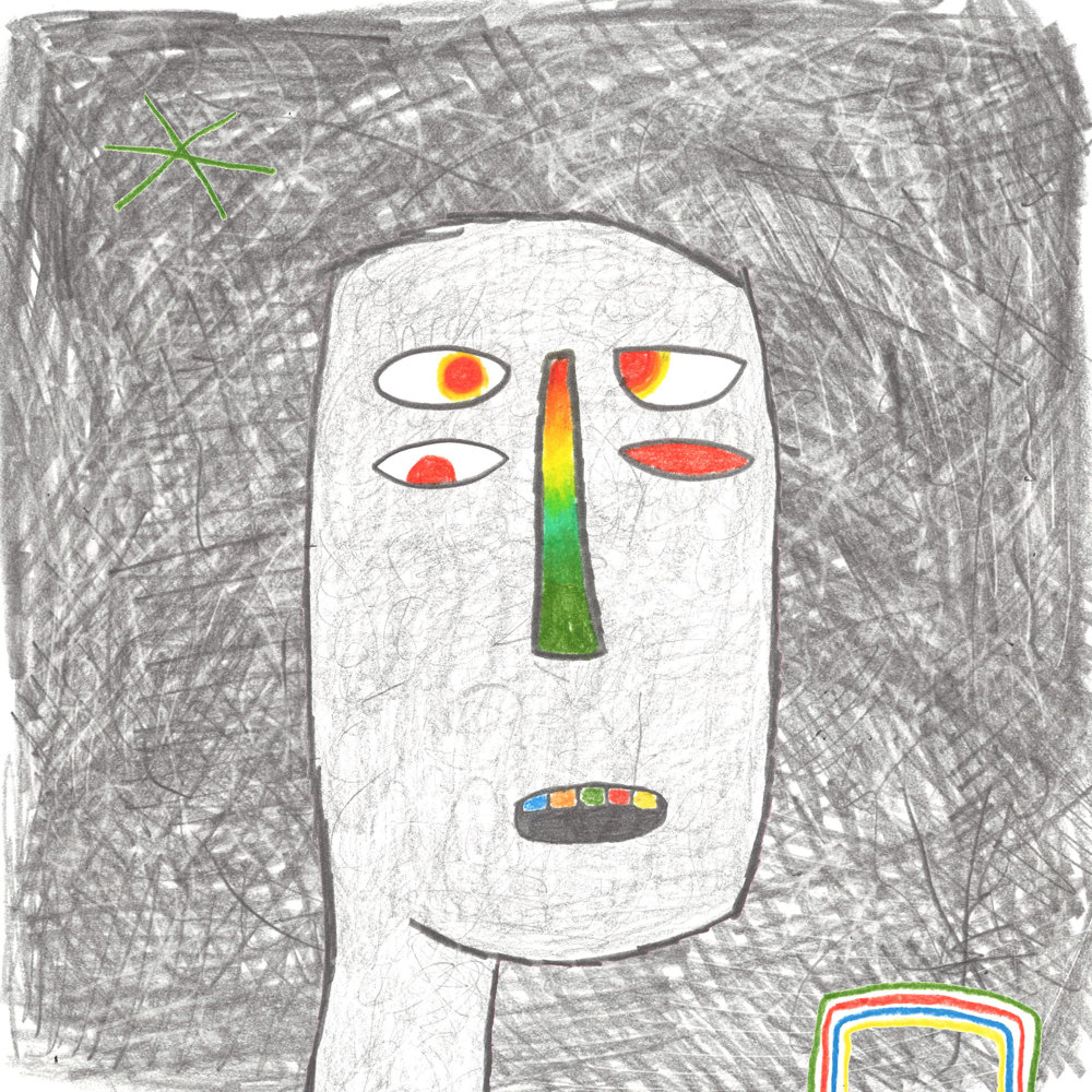 Face #73 NFT on Algorand