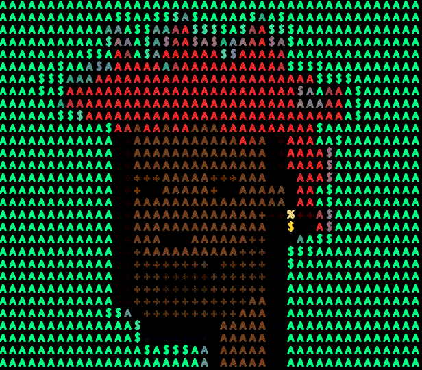 CrypticPunk #4847 NFT on Algorand