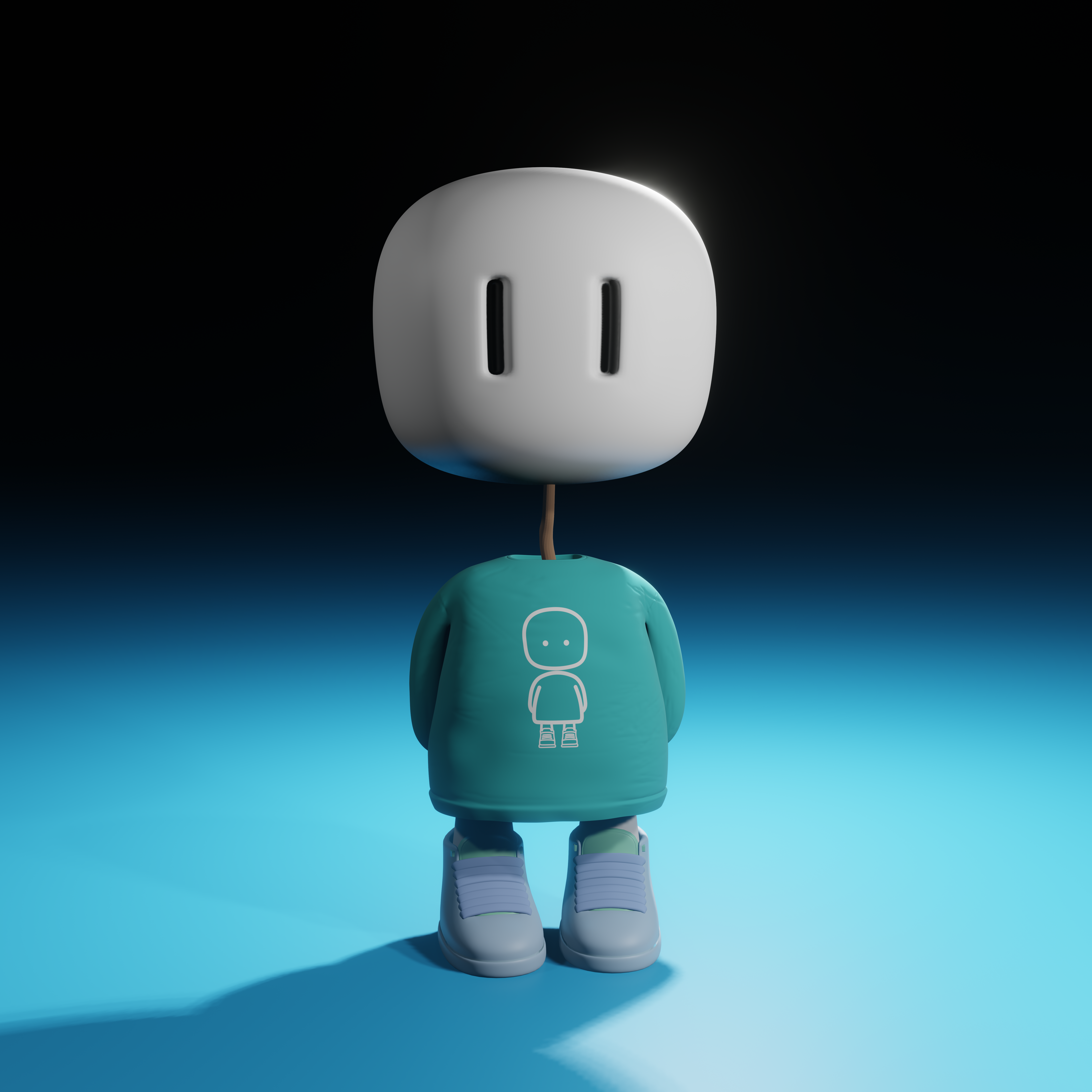 mellow #0335 NFT on Algorand