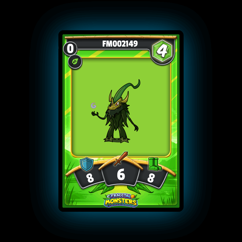 FM002149 NFT on Algorand