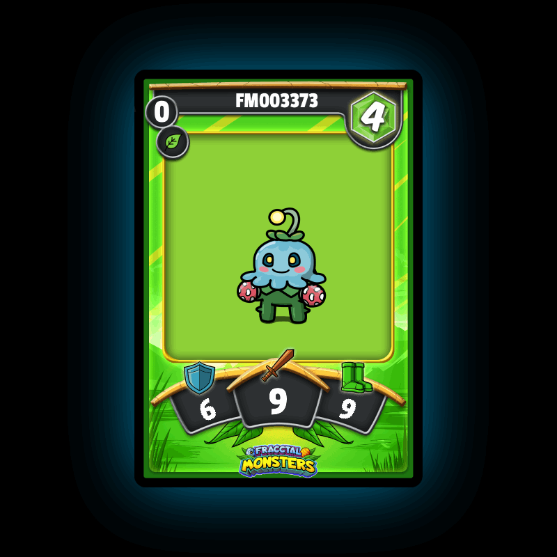 FM003373 NFT on Algorand