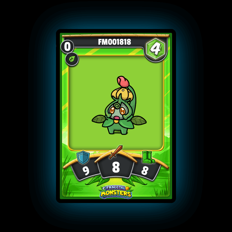 FM001818 NFT on Algorand