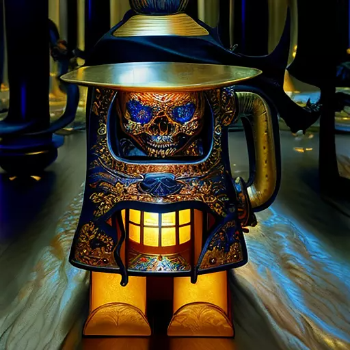 HorrorMuGs 304 NFT on Algorand