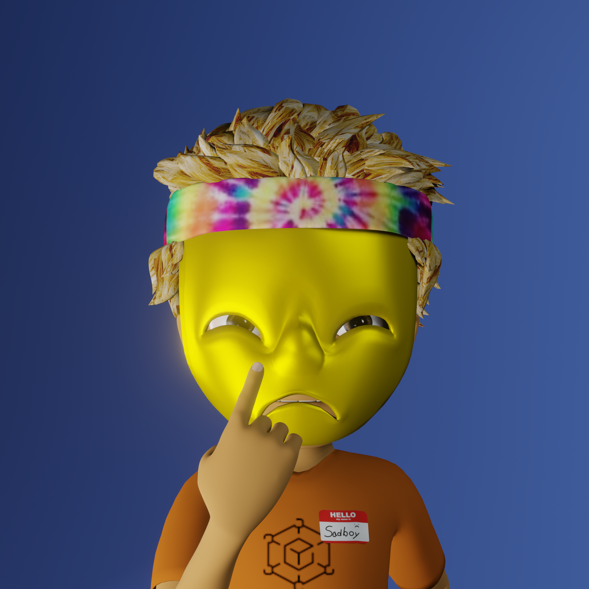 SB #893 NFT on Algorand