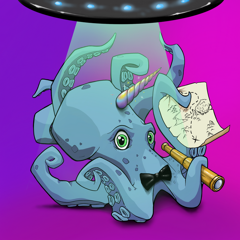 Tako 0809 NFT on Algorand