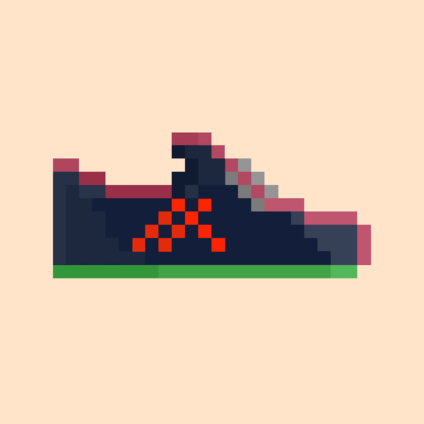 An image of Algo Sneakers #252