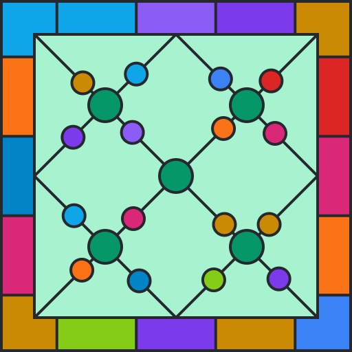 Octorand Gen2 #7494 NFT on Algorand