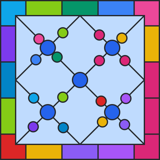 Octorand Gen2 #6947 NFT on Algorand