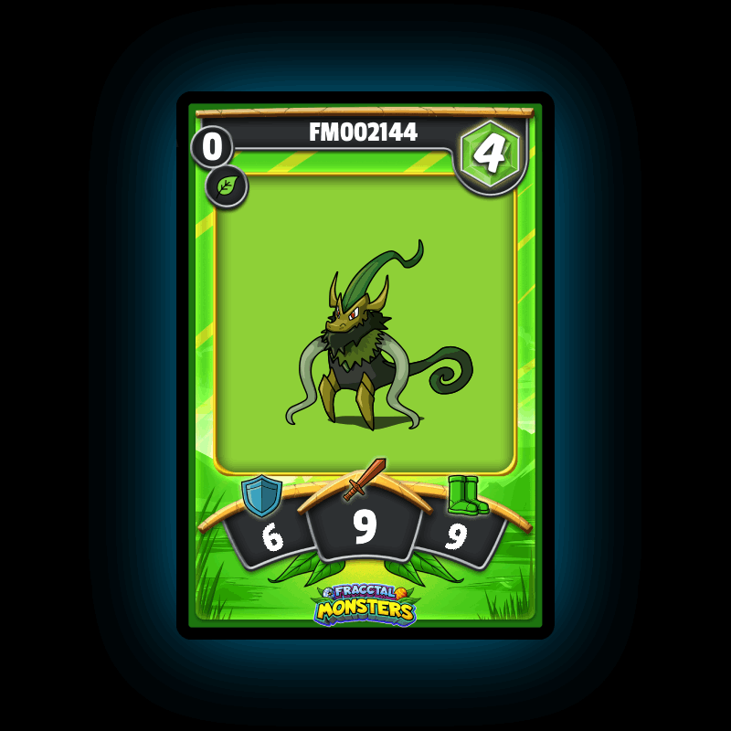 FM002144 NFT on Algorand