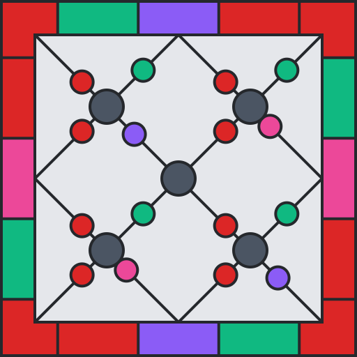 Octorand Gen2 #7523 NFT on Algorand