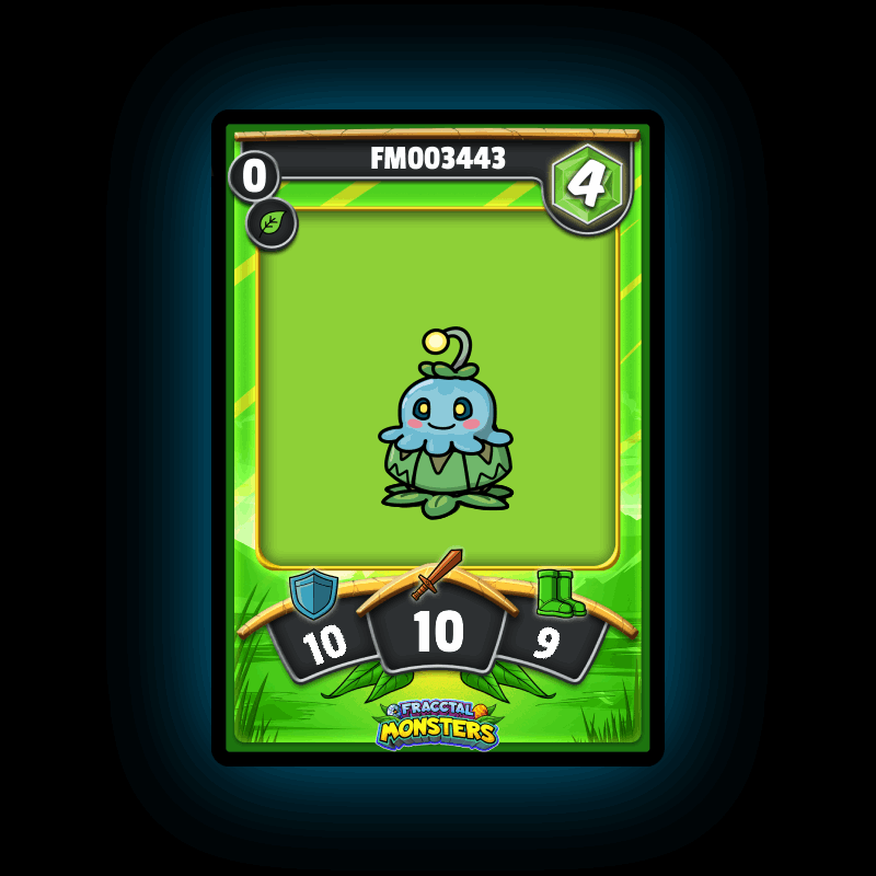 FM003443 NFT on Algorand