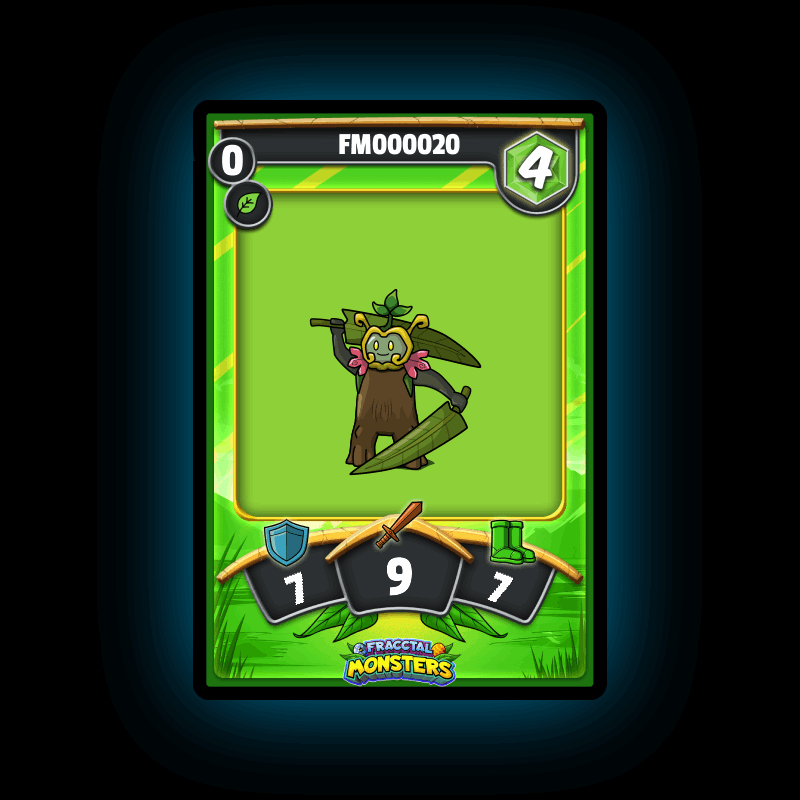 FM000020 NFT on Algorand