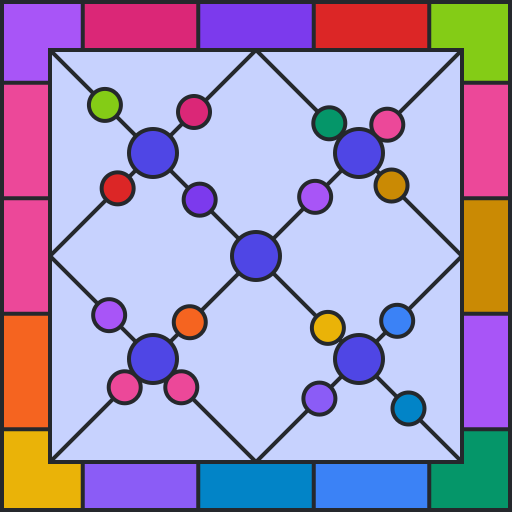 Octorand Gen2 #3129 NFT on Algorand