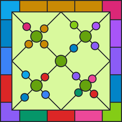 Octorand Gen2 #7783 NFT on Algorand