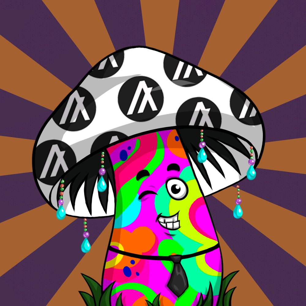 Mushie #1031 NFT on Algorand