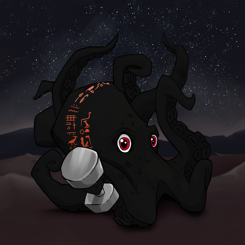 Tako 1813 NFT on Algorand