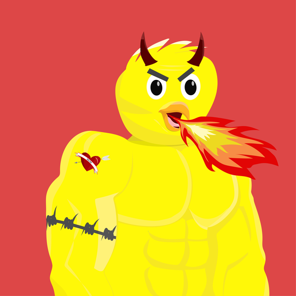 An image of Buff Birb 070