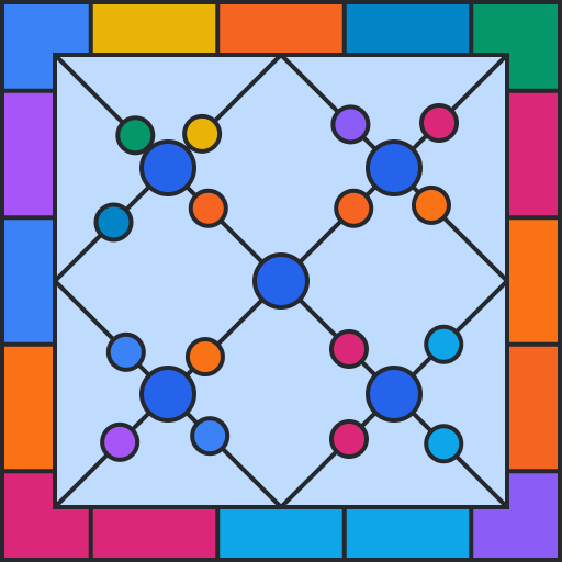 Octorand Gen2 #1643 NFT on Algorand