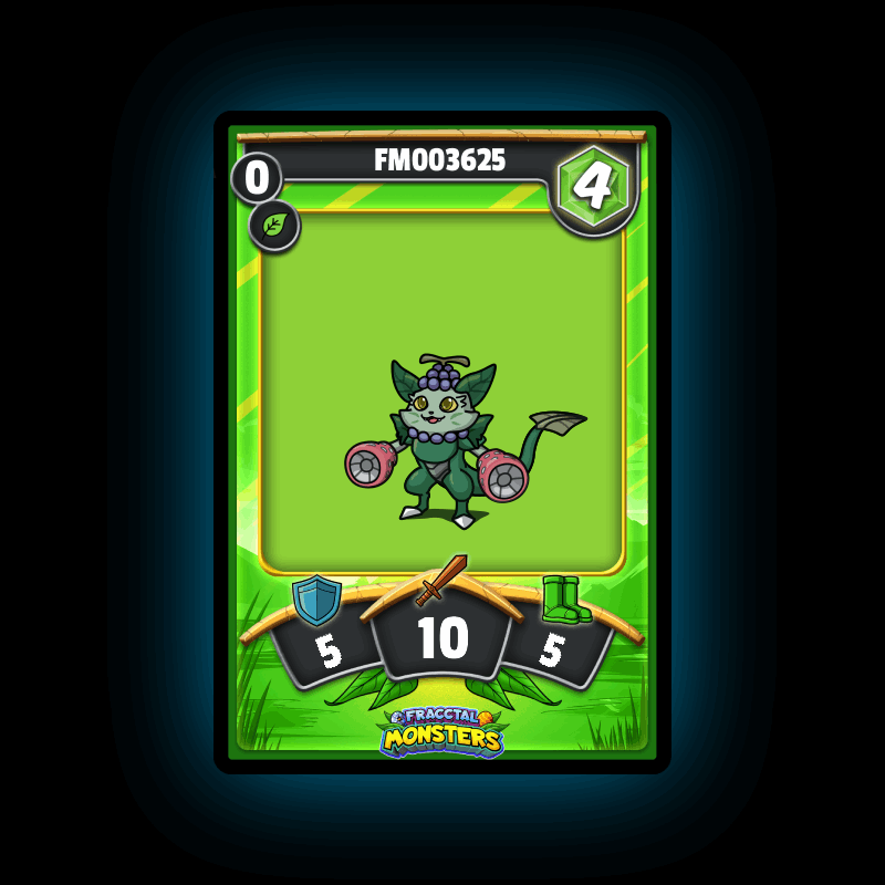 FM003625 NFT on Algorand