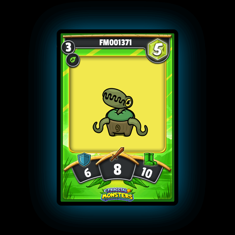 FM001371 NFT on Algorand