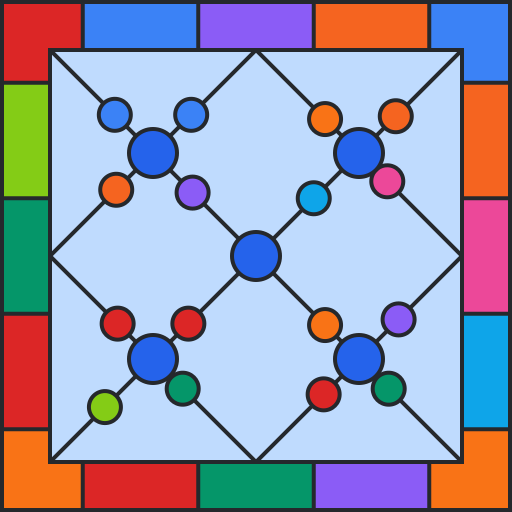 Octorand Gen2 #7493 NFT on Algorand