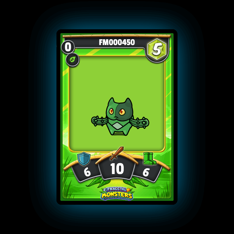 FM000450 NFT on Algorand