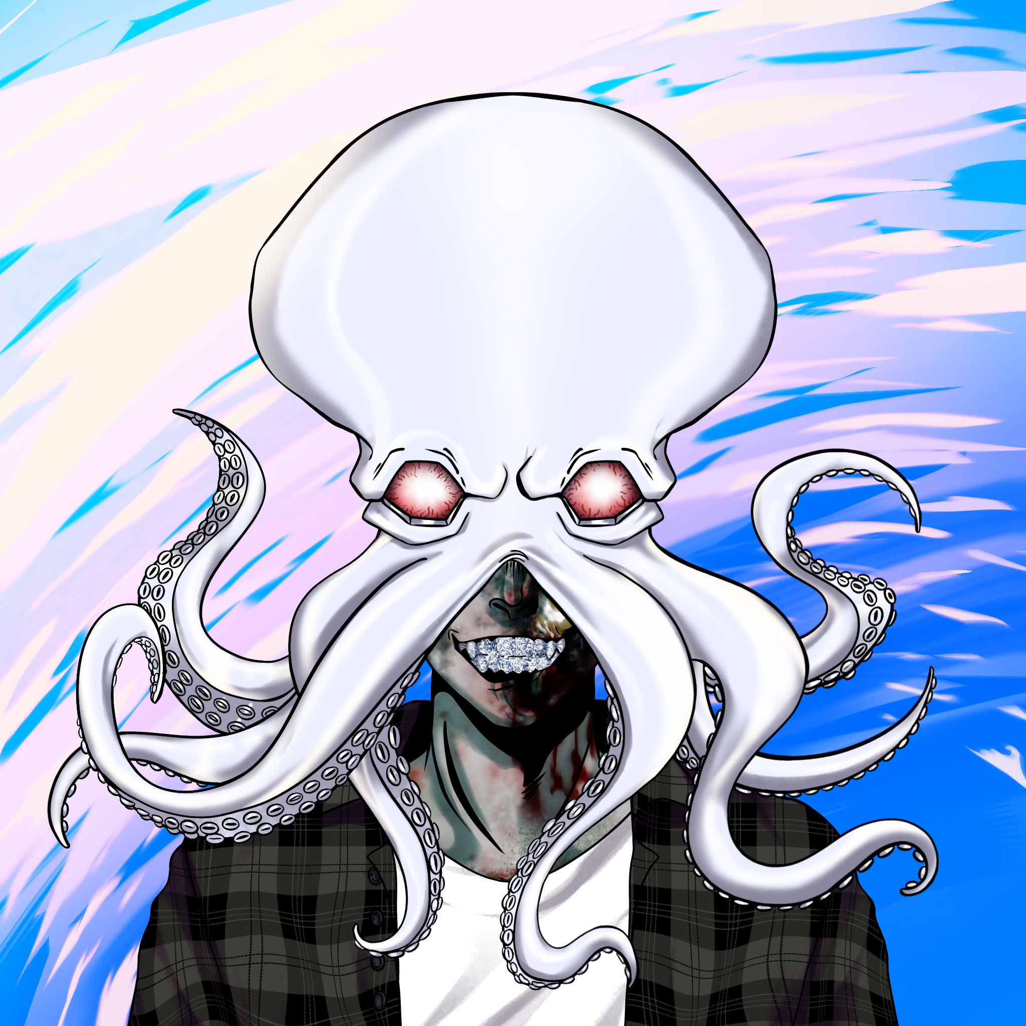 BLOPS! 1244 NFT on Algorand