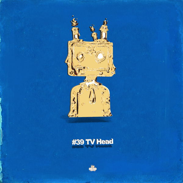 An image of #39 TV Head