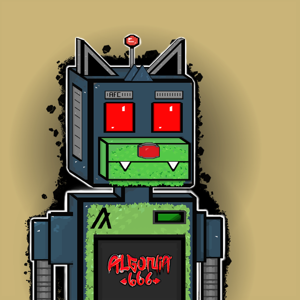 Image of Algobot270