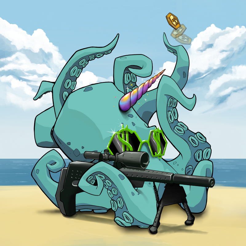 Tako 1316 NFT on Algorand