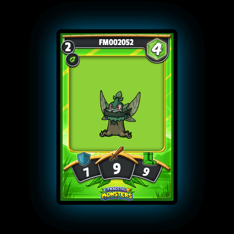 FM002052 NFT on Algorand