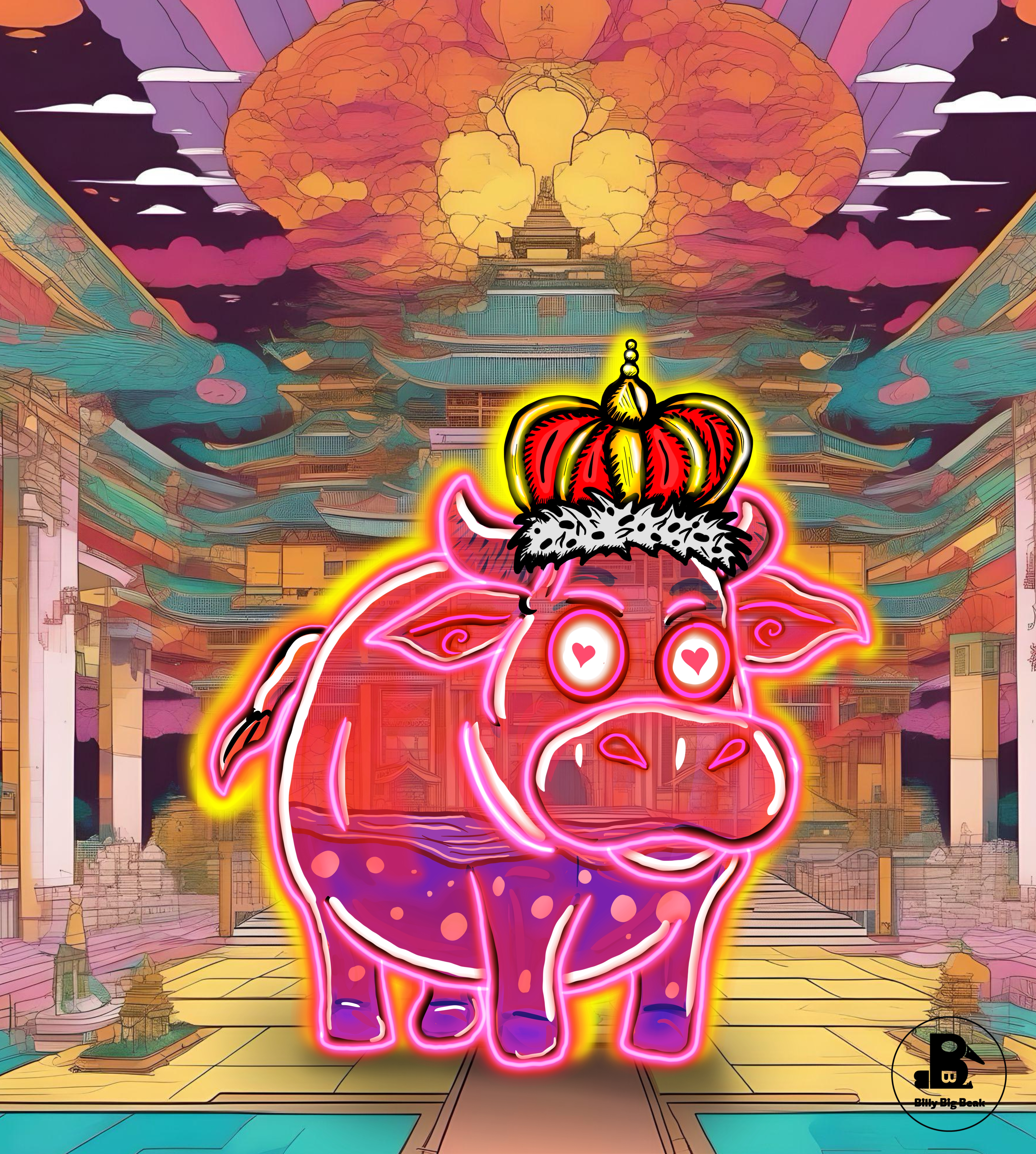 Familiar #44 NFT on Algorand