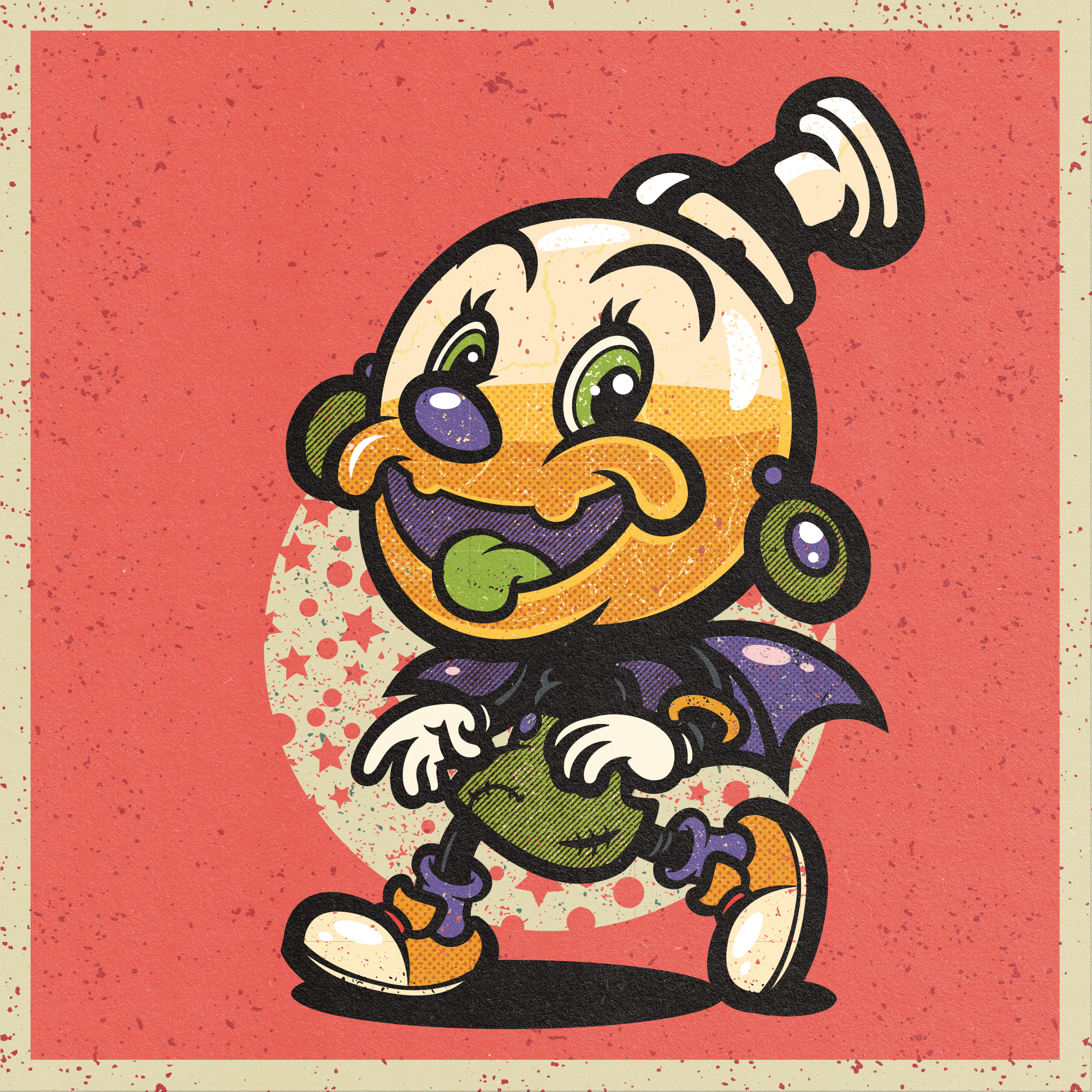 BONGOSKULL #059 NFT on Algorand