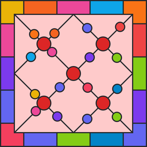 Octorand Gen2 #6996 NFT on Algorand