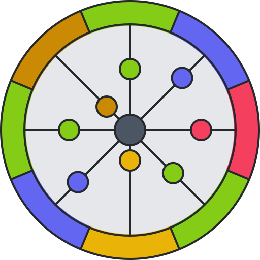 Octorand Gen1 #016 NFT on Algorand