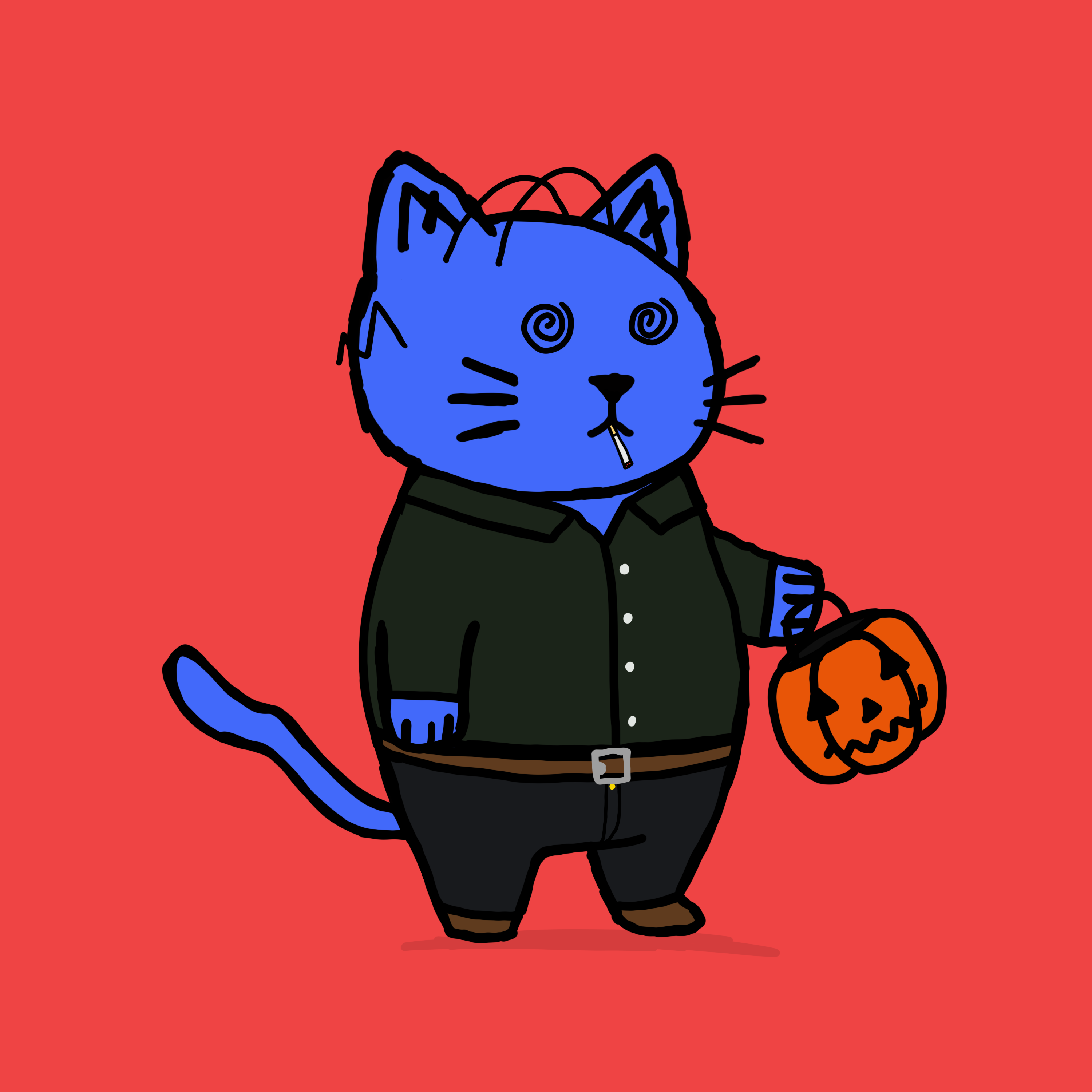 SK4L #953 NFT on Algorand