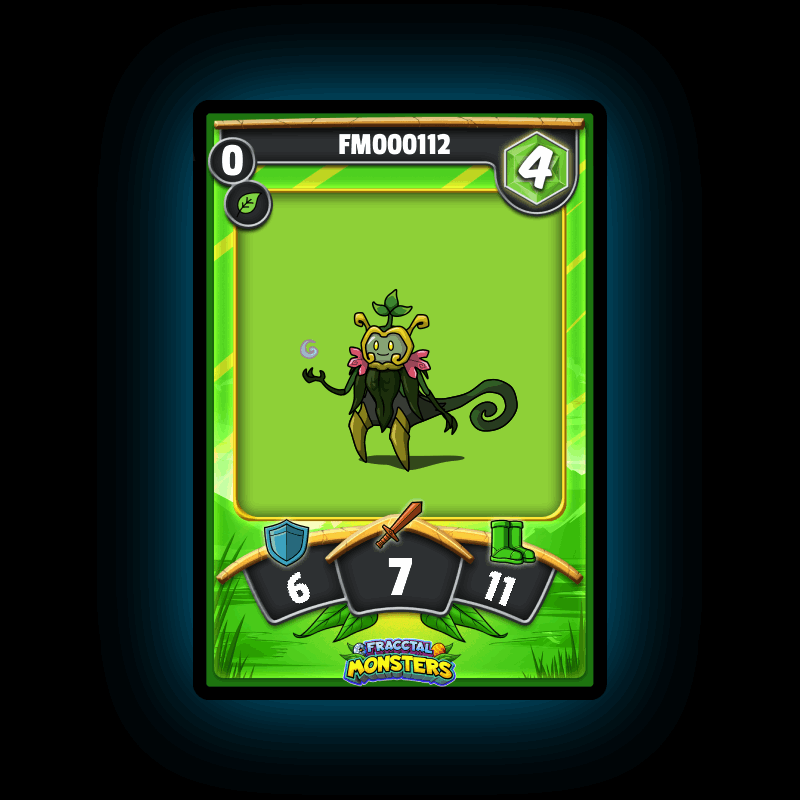 FM000112 NFT on Algorand